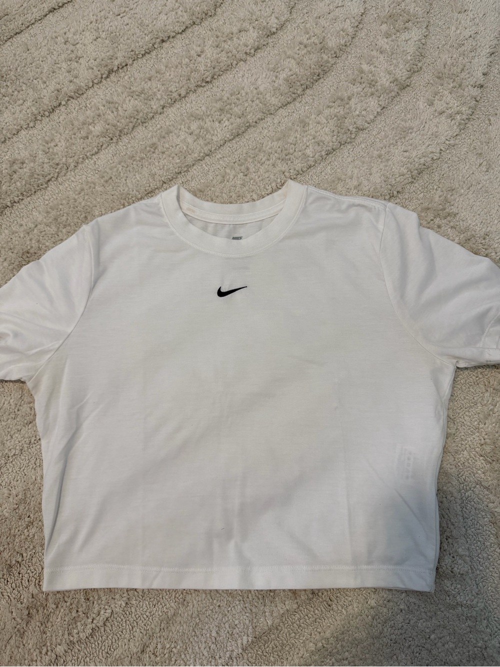 Nike top slim fit